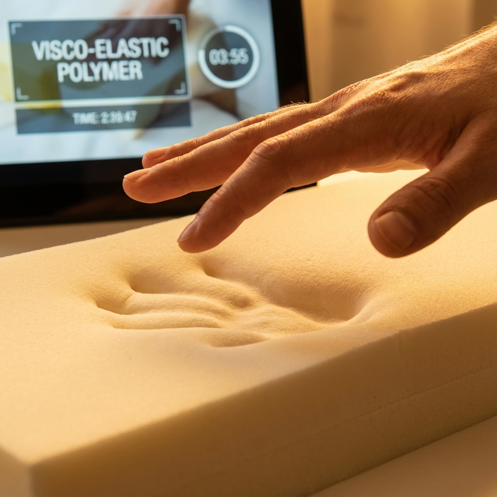 Top 5 Memory Foam Mattresses for 2025 Illustration - BetterSleepGear