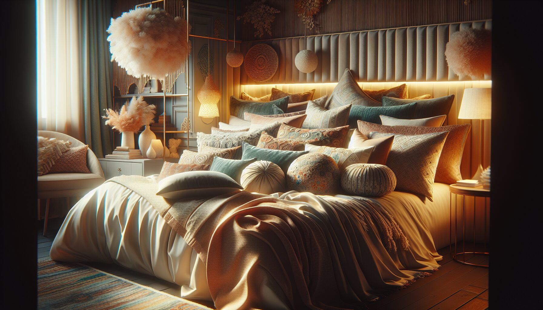 Pillows: The Science-Backed Secret to Ultimate Bedding Comfort