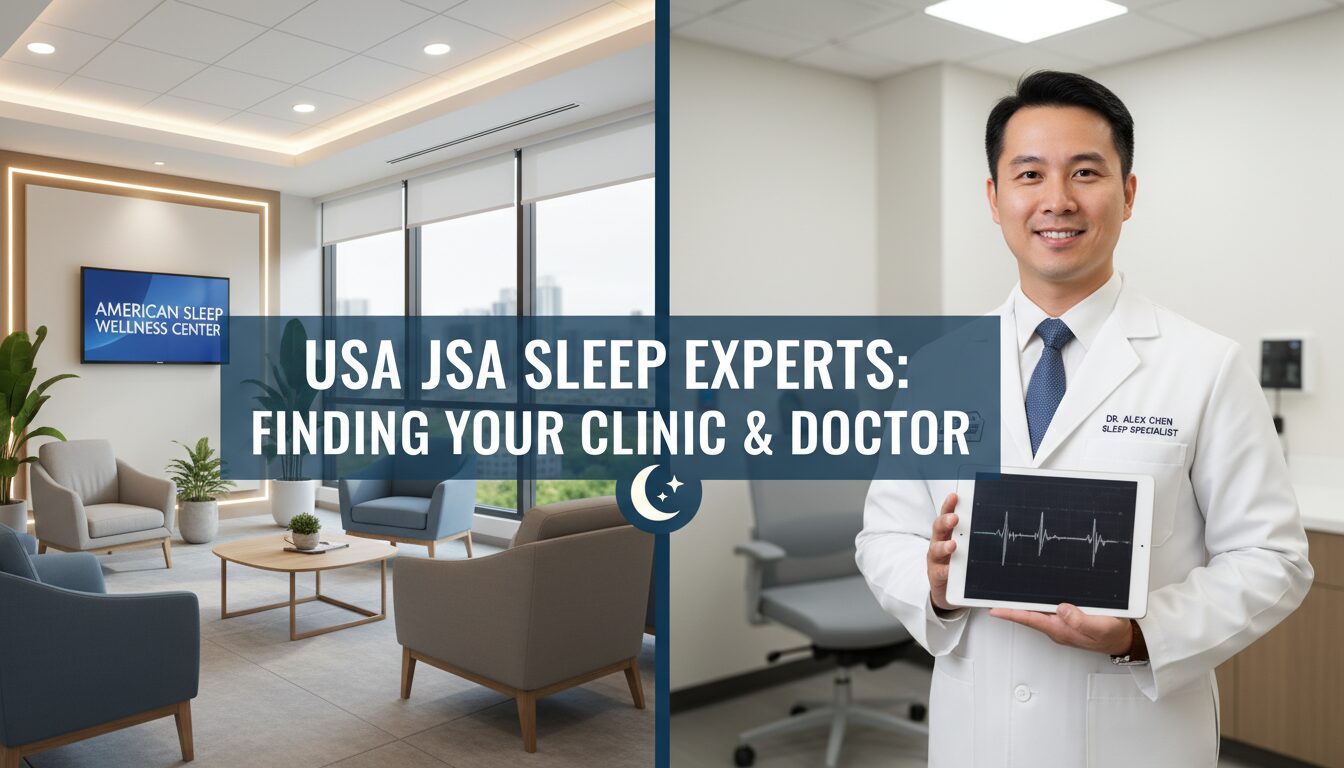 Illustration for blog section about: Which clinics and doctors can be consulted in America regarding