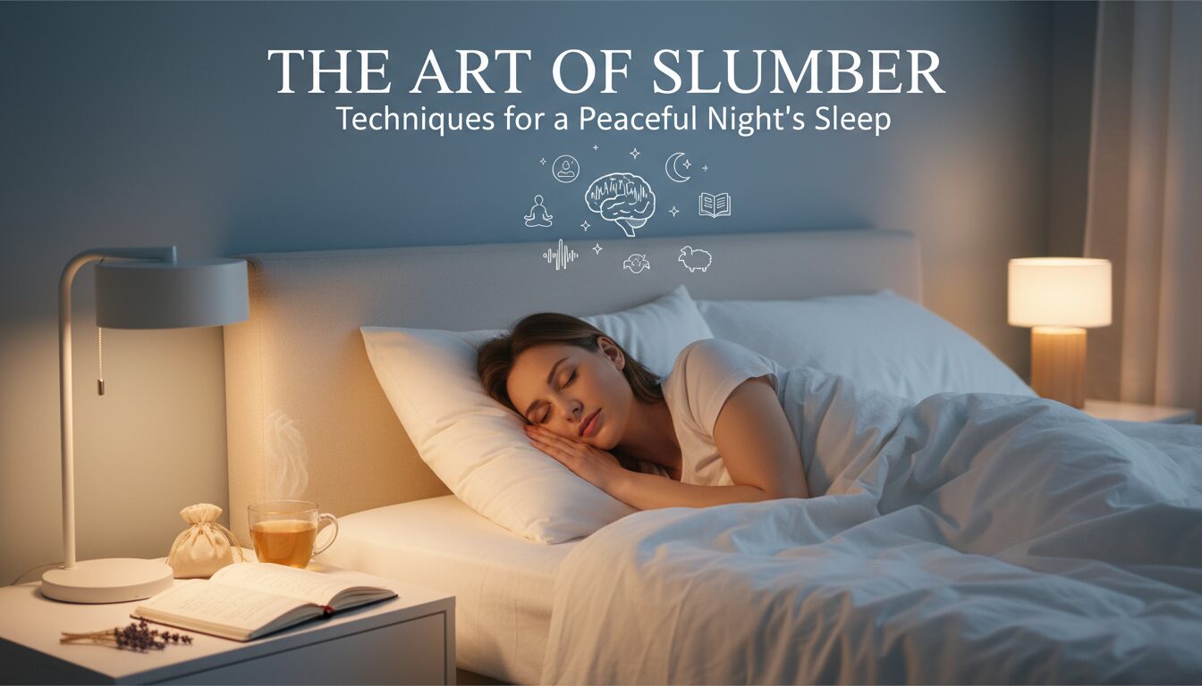 techniques for falling asleep