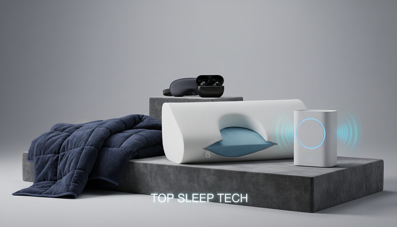 Illustration for blog section about: What are the best-selling sleep equipment items?, image 5