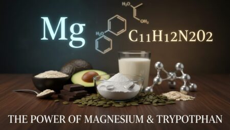 The Synergistic Imperative: Unveiling the Profound Influence of Magnesium and Tryptophan on Human Physiology