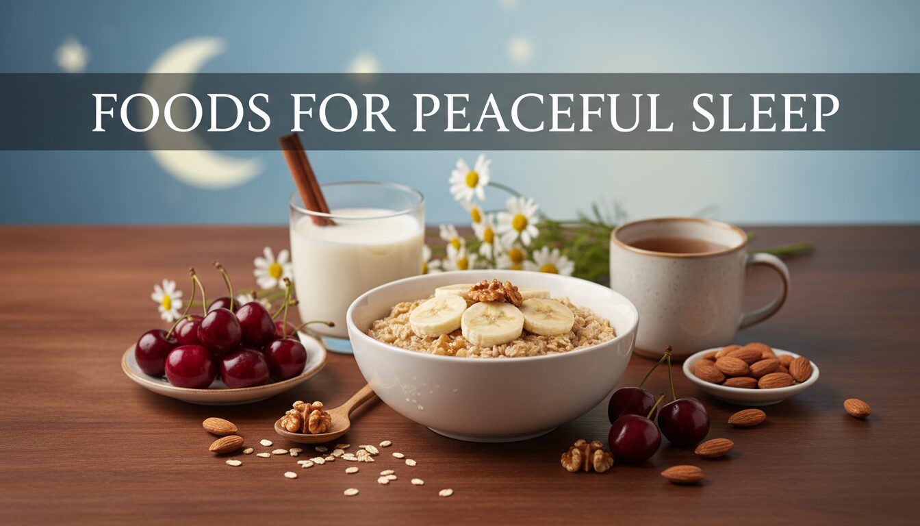 important foods for sleep