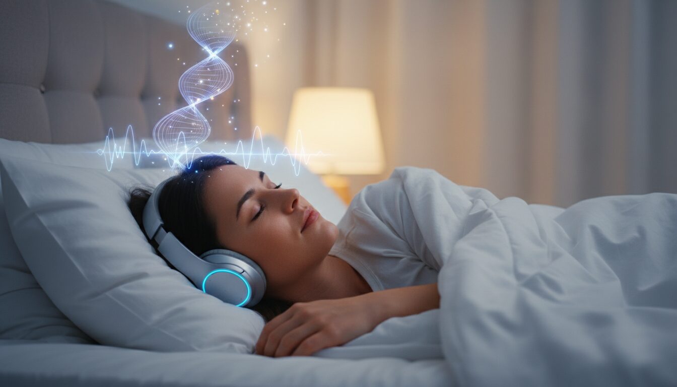 Sweet Dreams: Do Binaural Beats Work for Better Sleep?