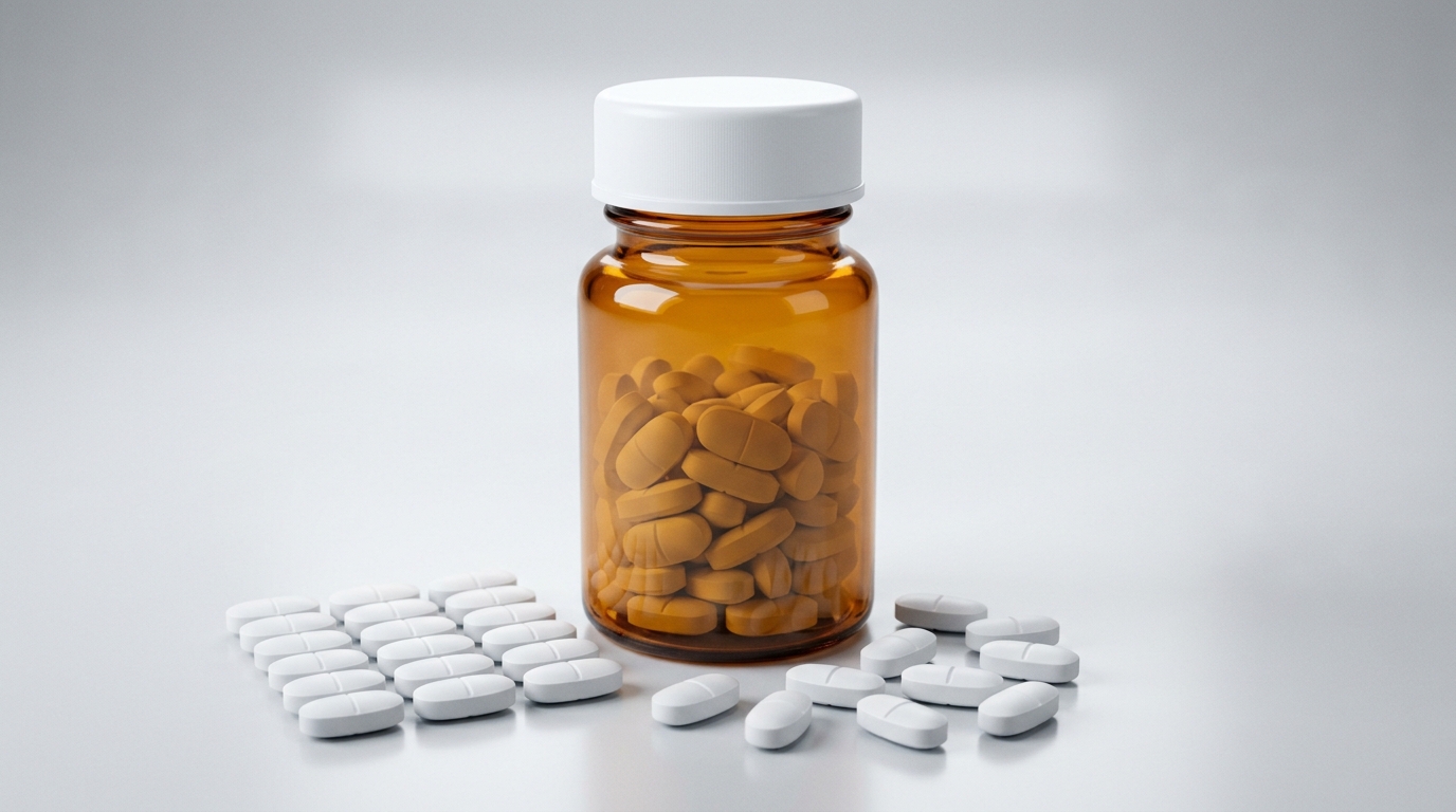 Illustration for blog section about: Unisom SleepTabs, Nighttime Sleep-aid, Doxylamine Succinate, 48