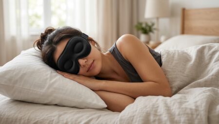 The Science of Darkness: A 2026 In-Depth Review of the MZOO Luxury Sleep Eye Mask