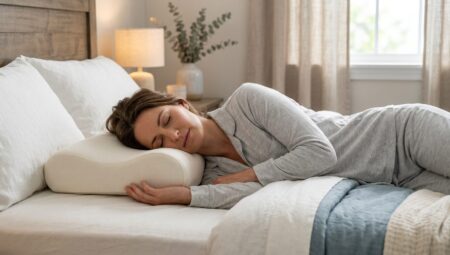 Top Rated Contoured Pillows for Sleep Apnea Relief 2026