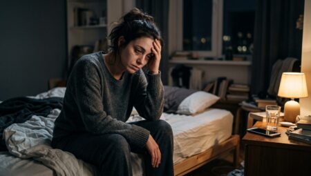 How Sleep Deprivation Is Secretly Wrecking Your Mental Health