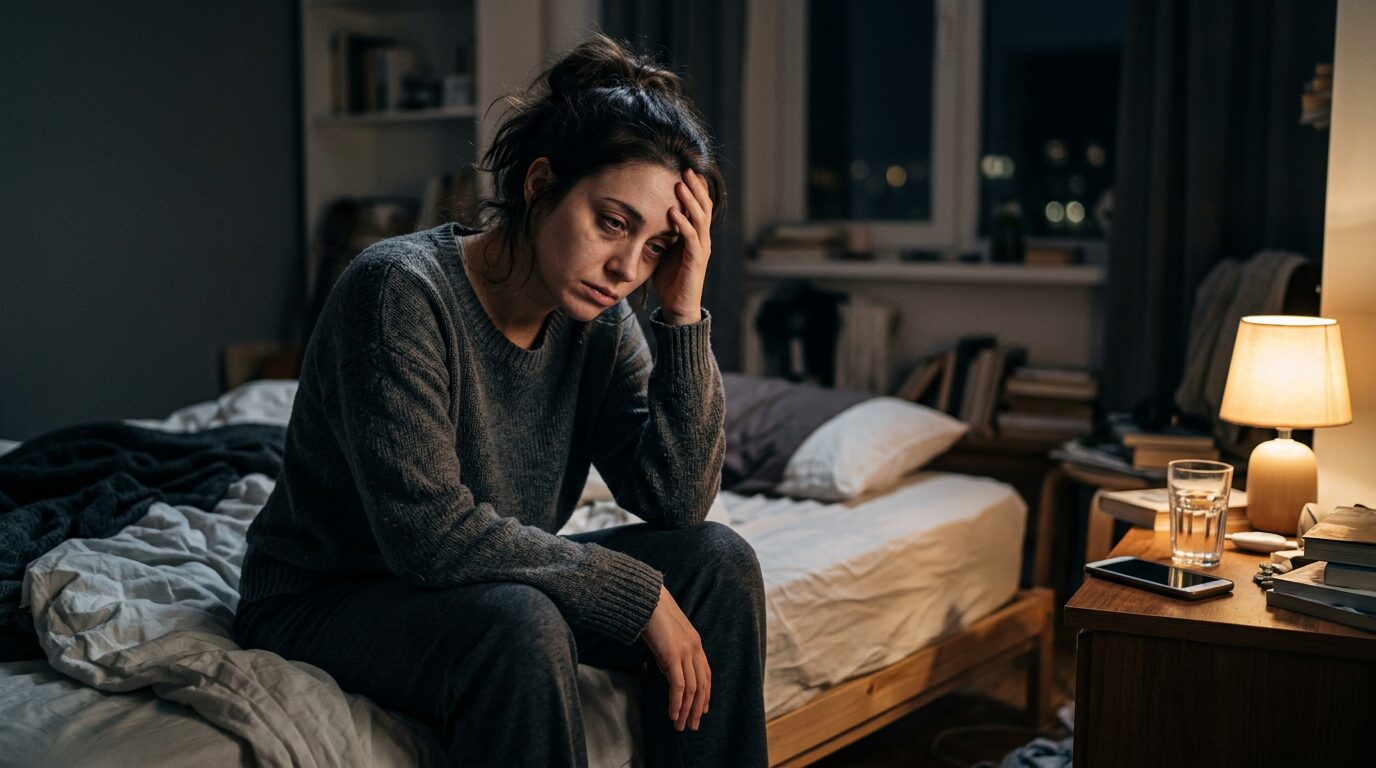 Sleep Deprivation Impact on Mental Health