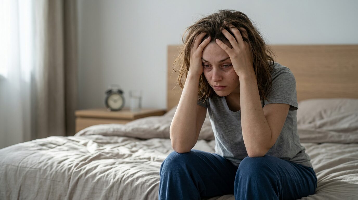 Sleep Deprivation Impact on Mental Health