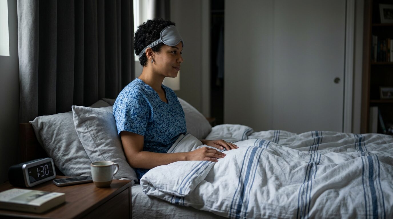 Sleep Schedule for Night Shift Workers