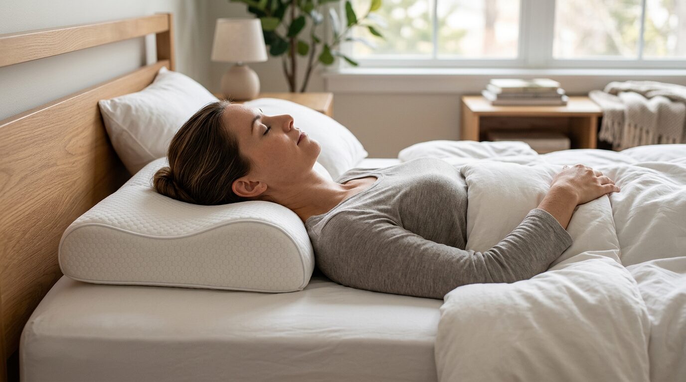 Best Orthopedic Pillows for Spine Alignment