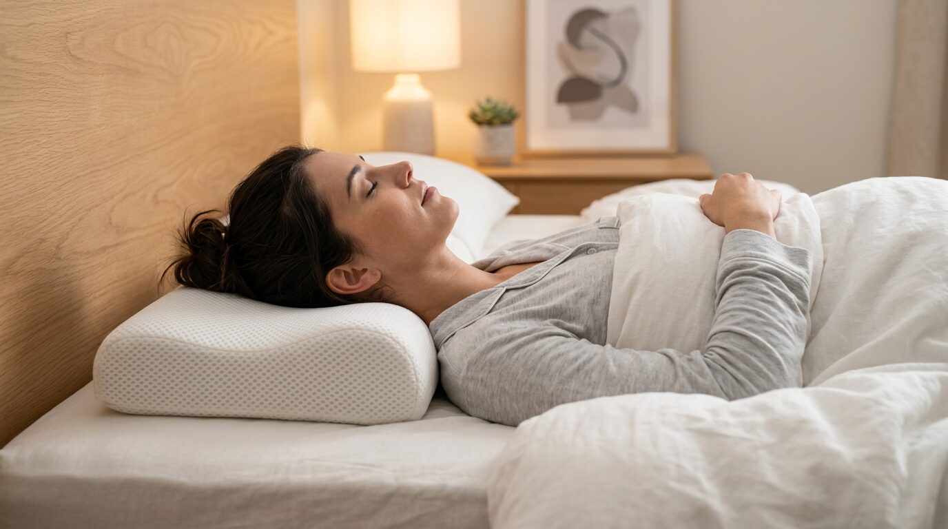 Best Orthopedic Pillows for Spine Alignment
