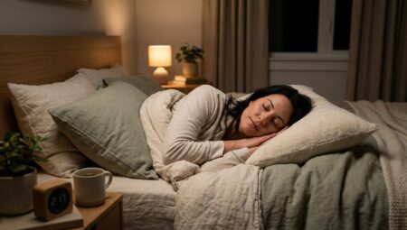 Natural Ways to Increase Deep Sleep Cycles for Peak Performance